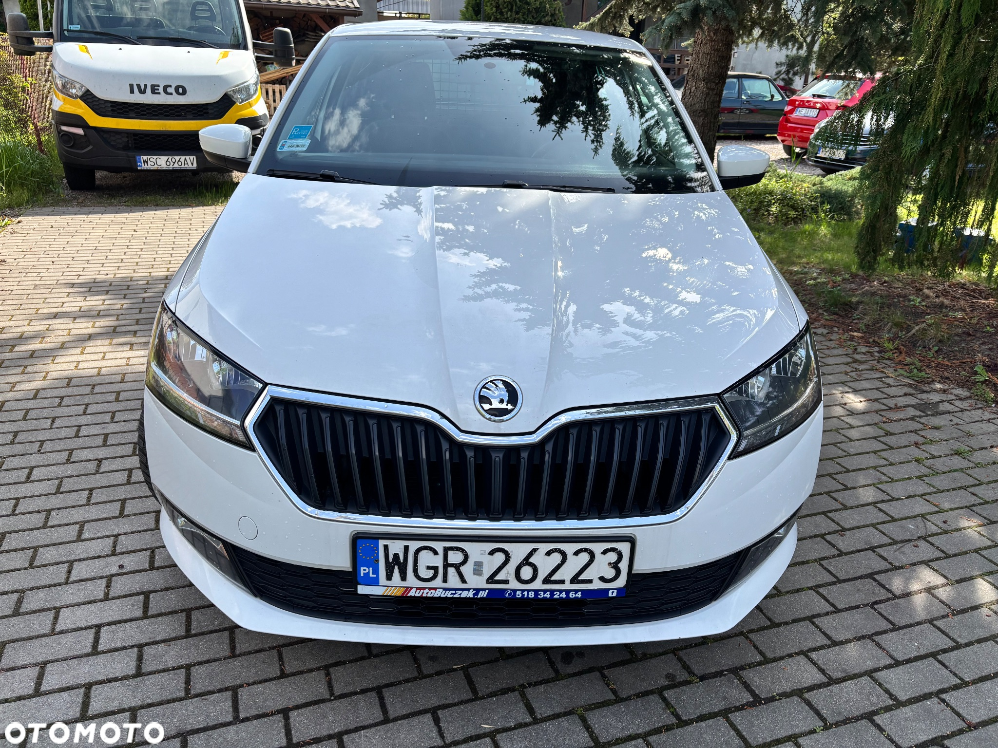 Skoda Fabia 1.0 Ambition - 3