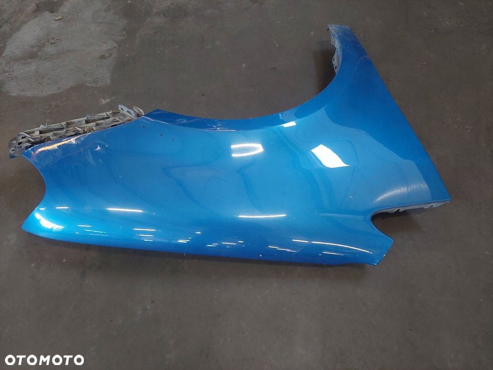 KOMPLETNY PRZÓD MASKA ZDERZAK LAMPA BŁOTNIK VOLKSWAGEN TOURAN I K2K2 - 4