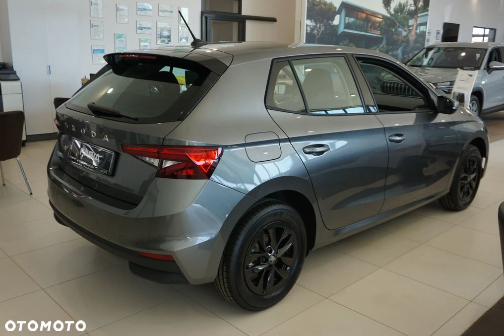 Skoda Fabia 1.0 TSI Drive DSG - 5