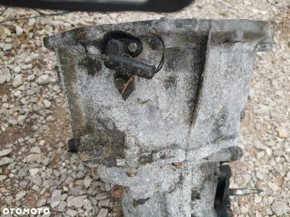 NISSAN PRIMERA P12 1.9DCI SKRZYNIA BIEGÓW 6-BIEGÓW 8200210643 - 4