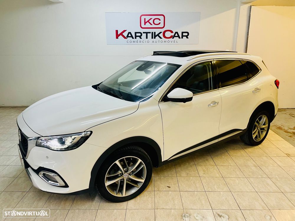 MG EHS 1.5 T-GDI Plug-in Hybrid Luxury - 1