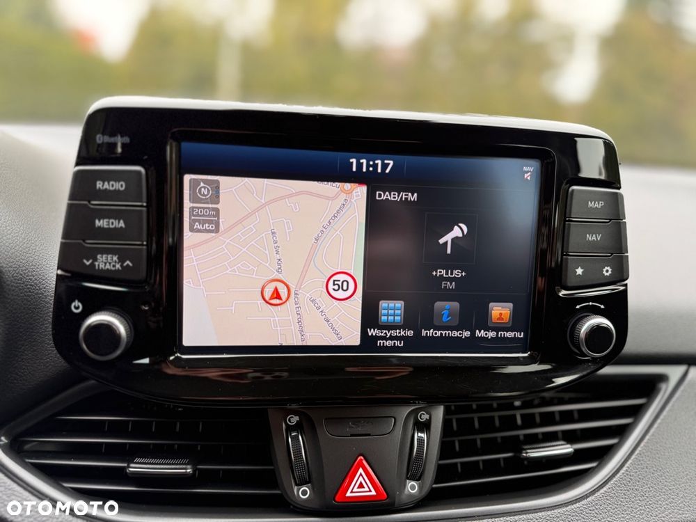 Hyundai i30 1.4 T-GDI DCT Premium - 22