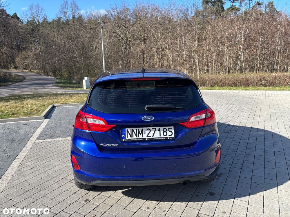 Ford Fiesta - 4
