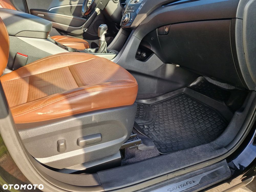 Hyundai Santa Fe - 20