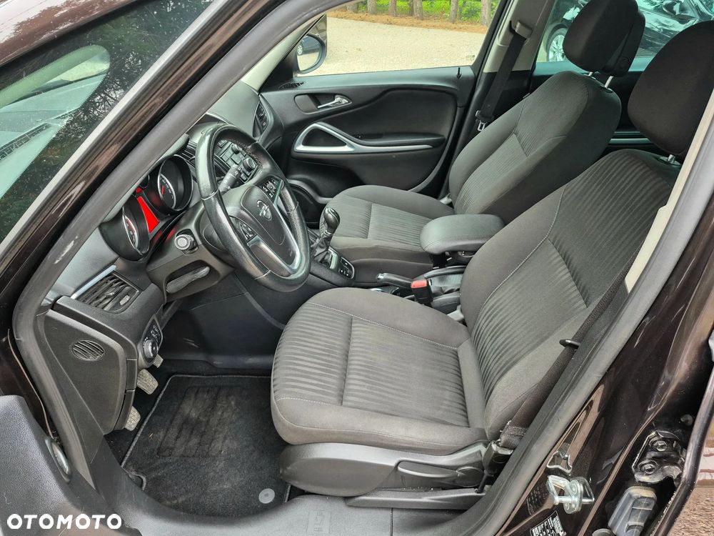 Opel Zafira 1.4 Turbo Edition - 16
