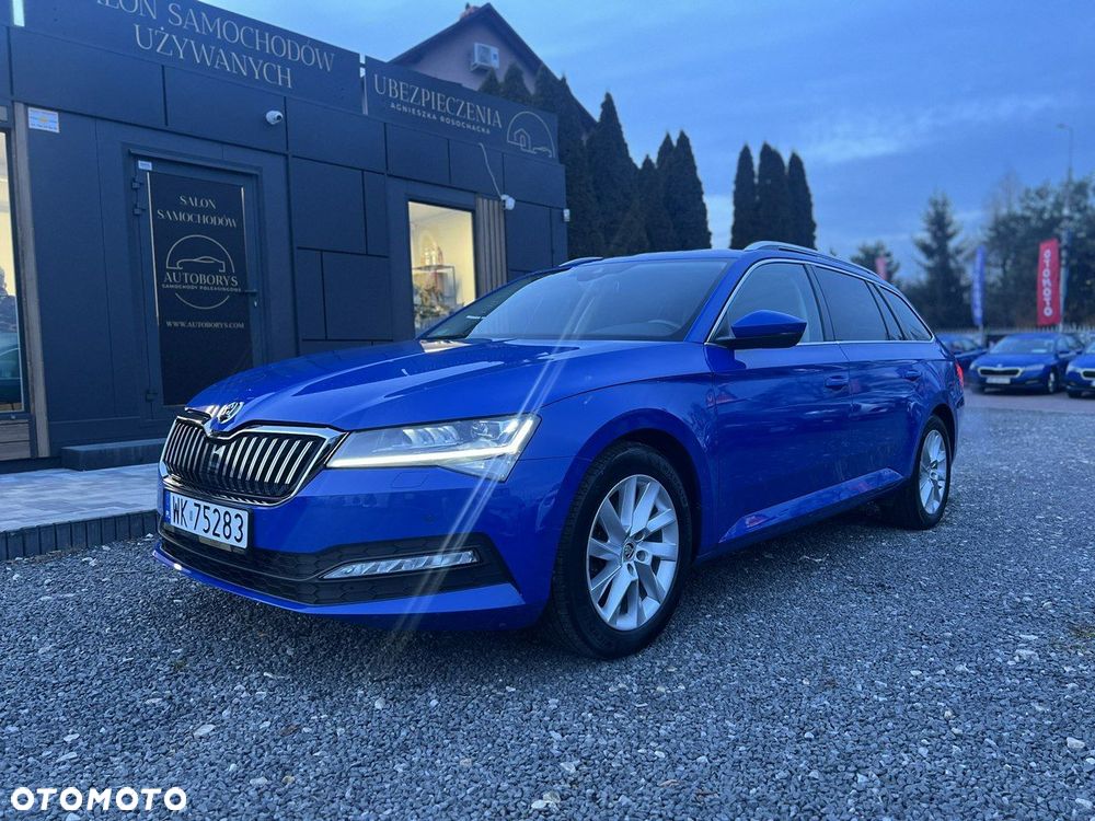 Skoda Superb 1.5 TSI Ambition - 4