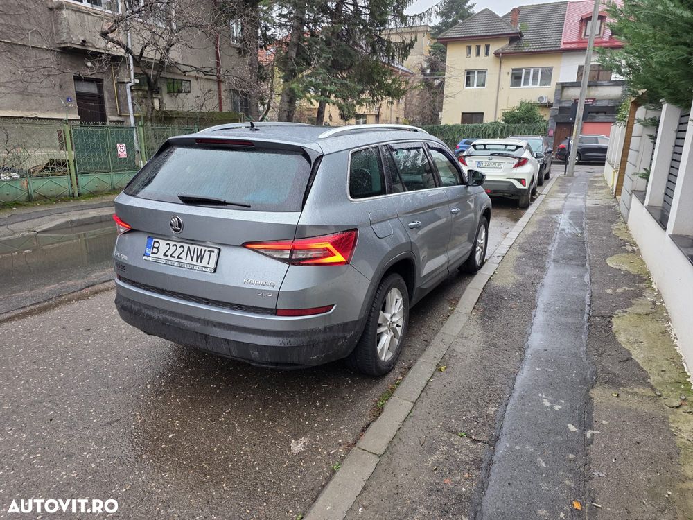 Skoda Kodiaq 2.0 TDI 4X4 DSG Ambition - 3