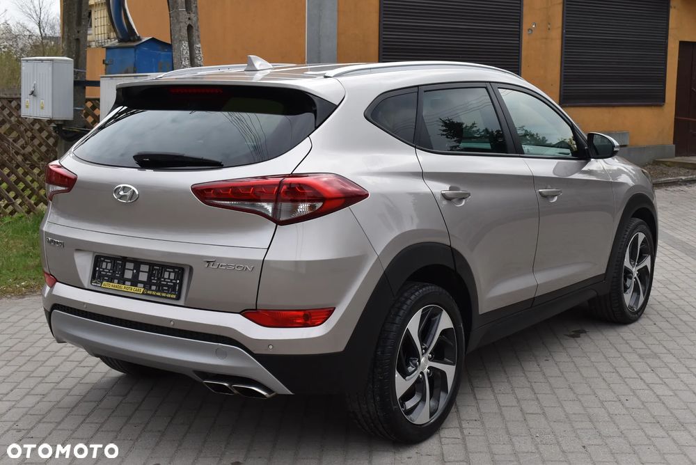 Hyundai Tucson - 15