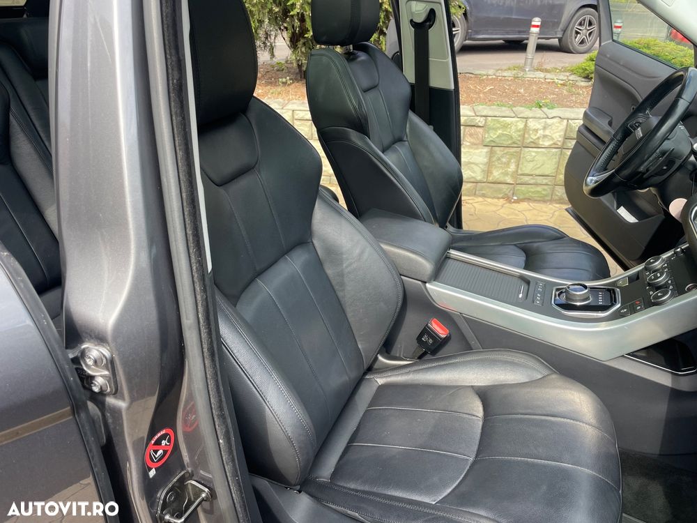 Land Rover Range Rover Evoque 2.0 D150 HSE - 6