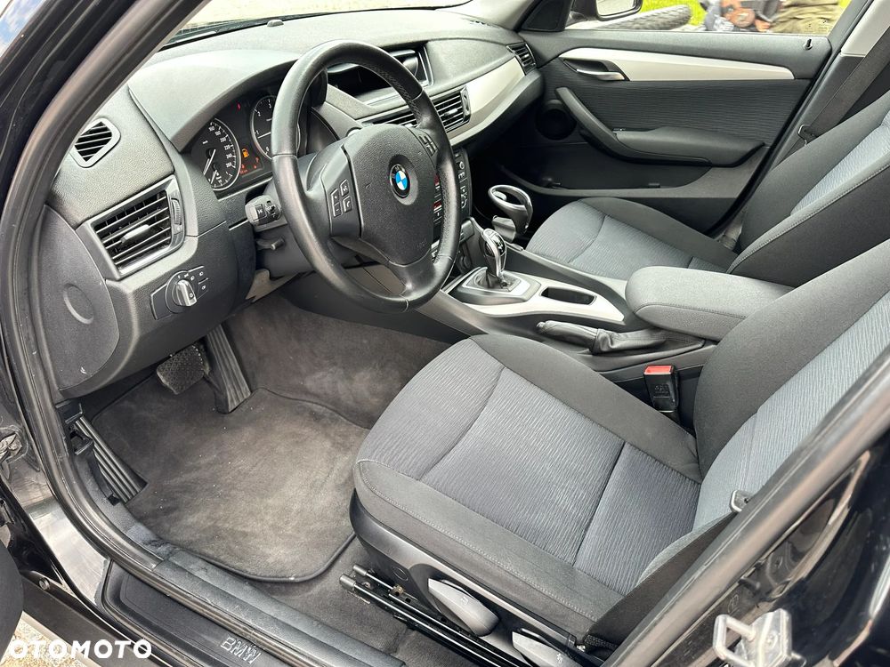 BMW X1 sDrive20d - 9