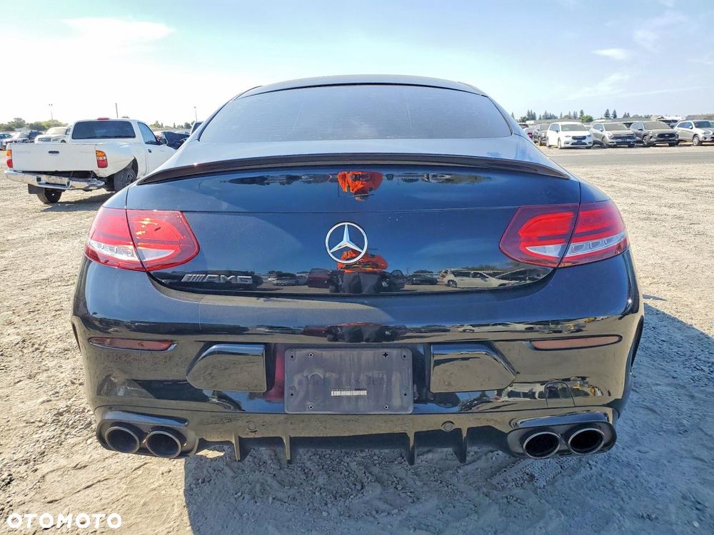 Mercedes-Benz Klasa C 43 AMG 4MATIC - 6
