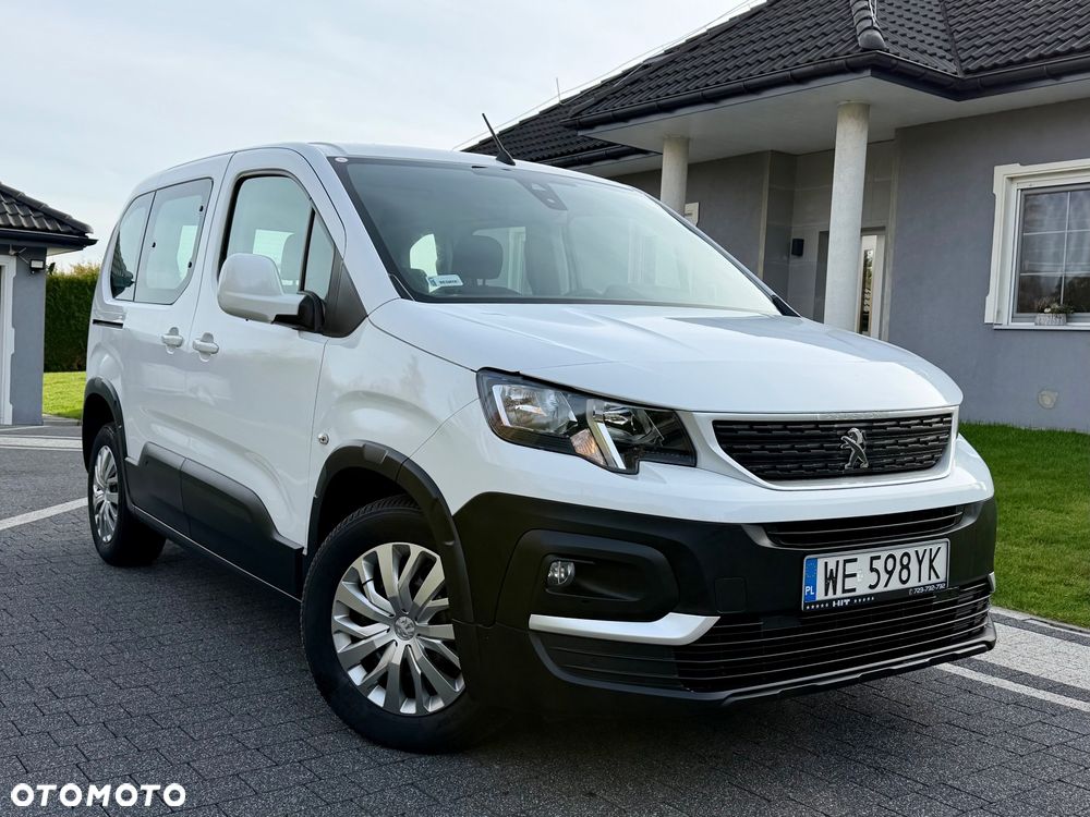 Peugeot Rifter 1.5 BlueHDI Active Pack S&S N1 - 2
