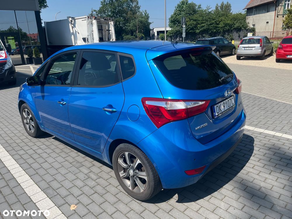 Hyundai ix20 - 4