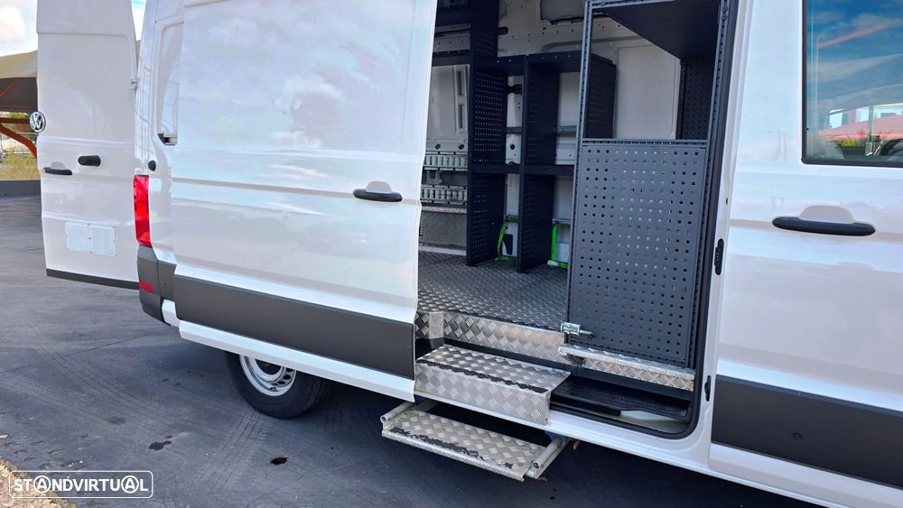 VW Crafter 35 2.0 TDI CD Longo - 19