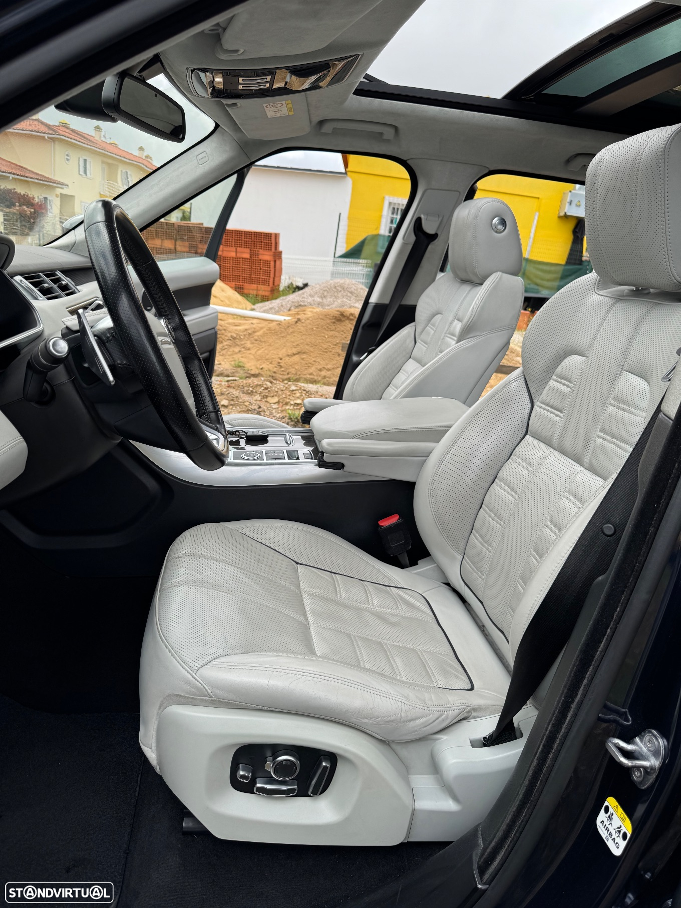 Land Rover Range Rover Sport 3.0 SDV6 HEV Autobiography Dynamic - 3