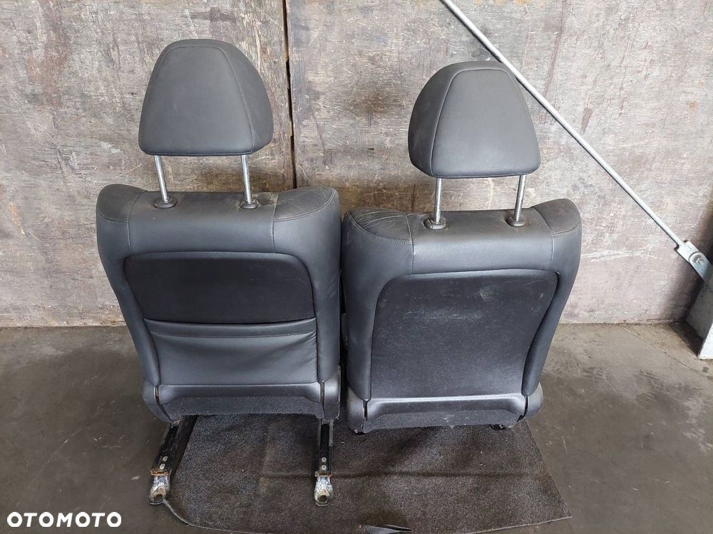 FOTELE KOMPLET LEWY PRAWY KANAPA TYŁ HONDA ACCORD VIII KOMBI - 18