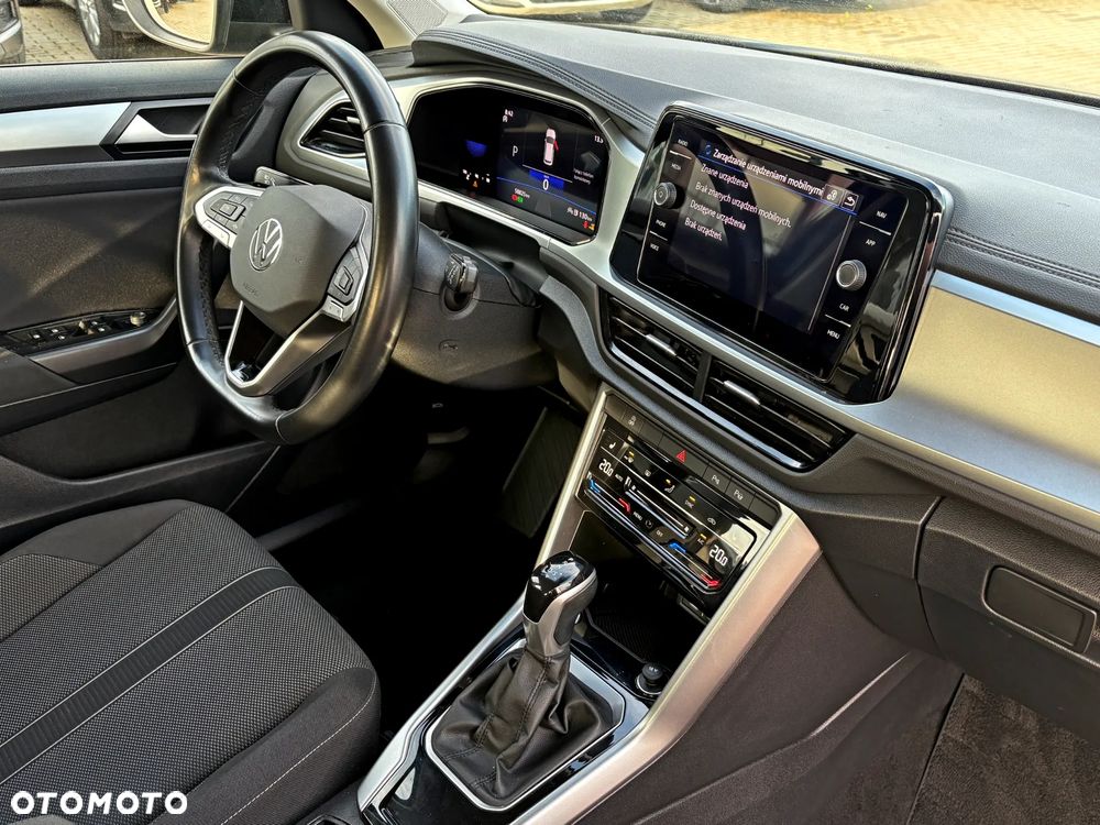 Volkswagen T-Roc 1.5 TSI Life DSG - 13