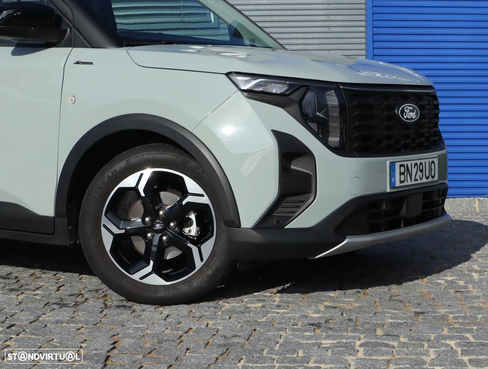 Ford Tourneo Courier 1.0 EcoBoost Active - 7