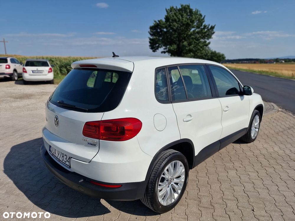 Volkswagen Tiguan 2.0 TDI SCR (BlueMotion Technology) Trendline - 9