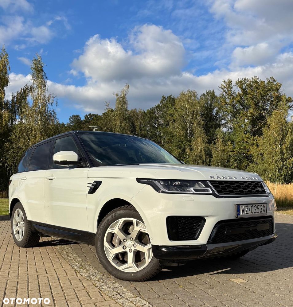 Land Rover Range Rover Sport S 2.0Si4 GPF HSE - 17