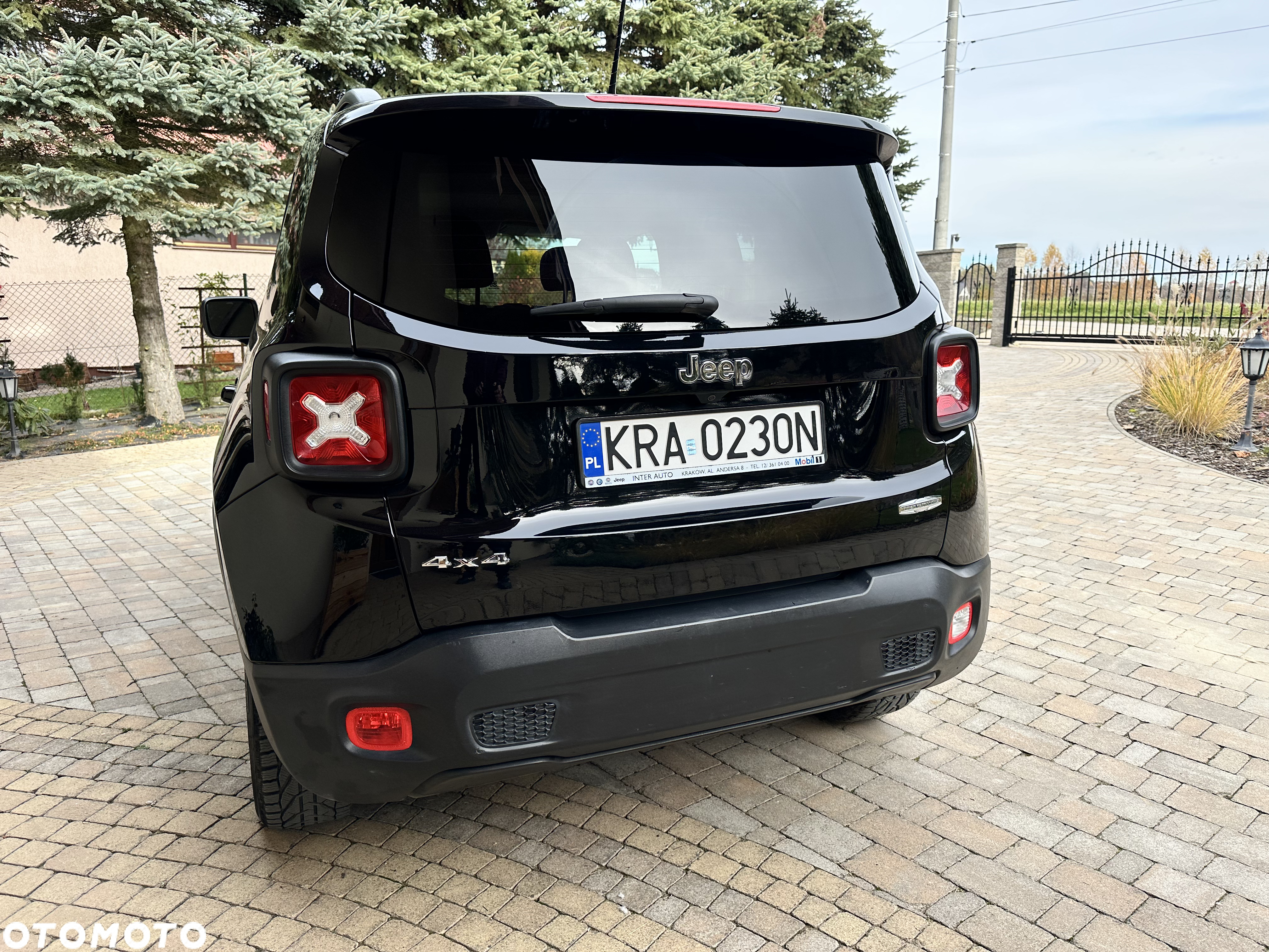 Jeep Renegade - 7