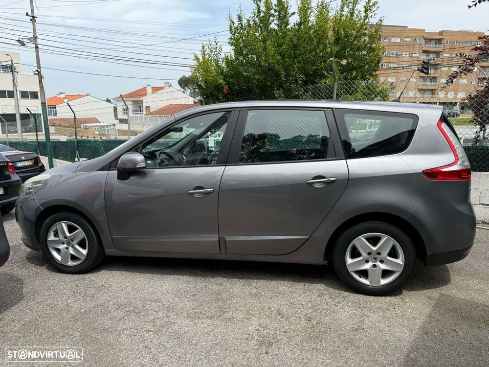 Renault Grand Scénic 1.5 dCi Expression SS - 4