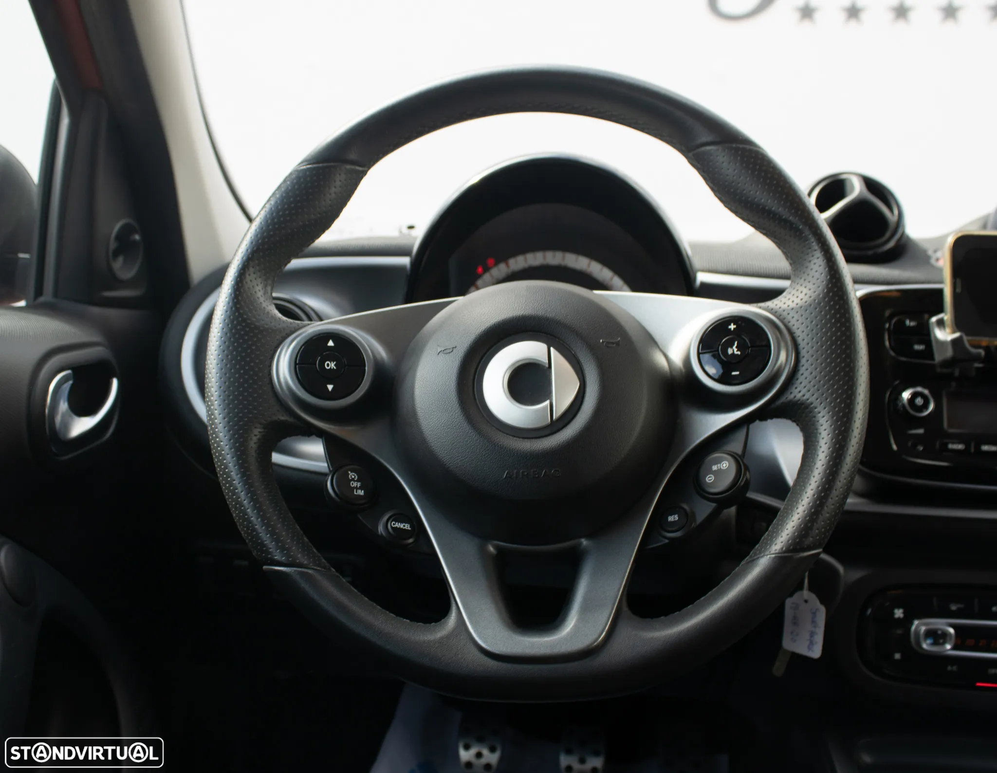 Smart ForFour 0.9 Prime 90 - 24