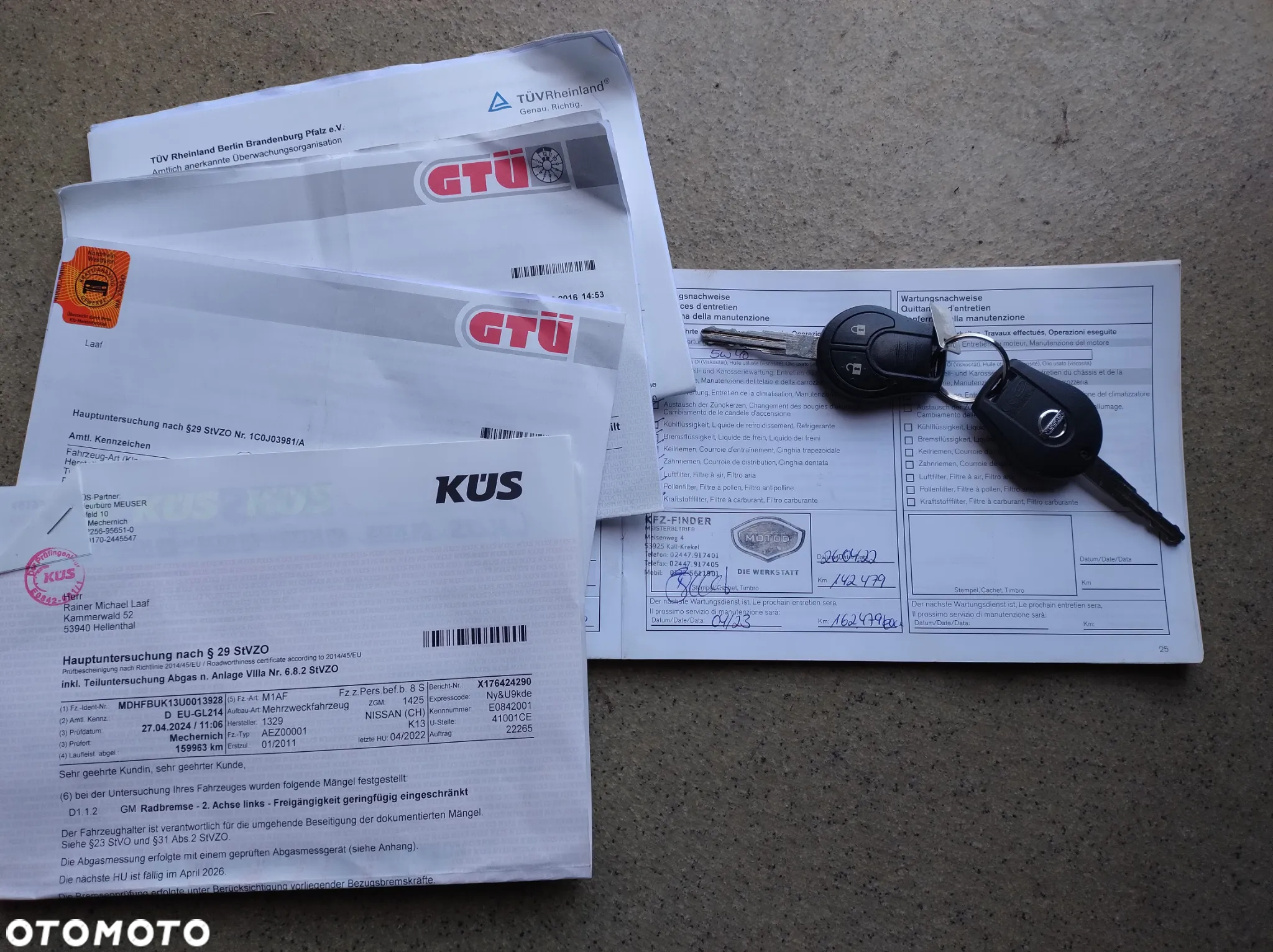 Nissan Micra 1.2 Tekna - 33
