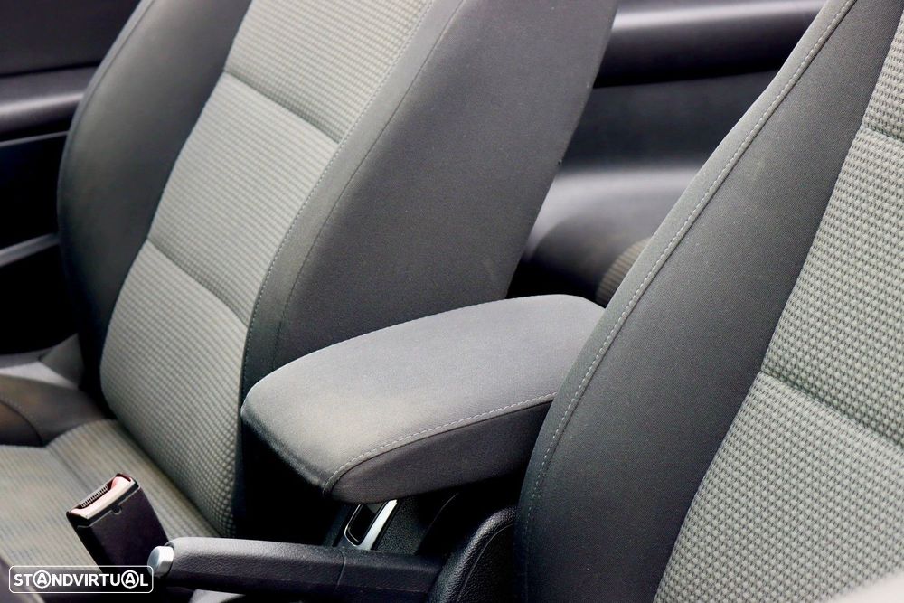 VW Golf Cabriolet 1.2 TSI - 11