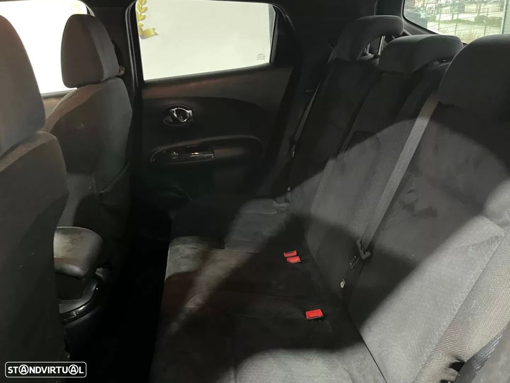 Nissan Juke 1.2 DIG-T Black Edition - 16