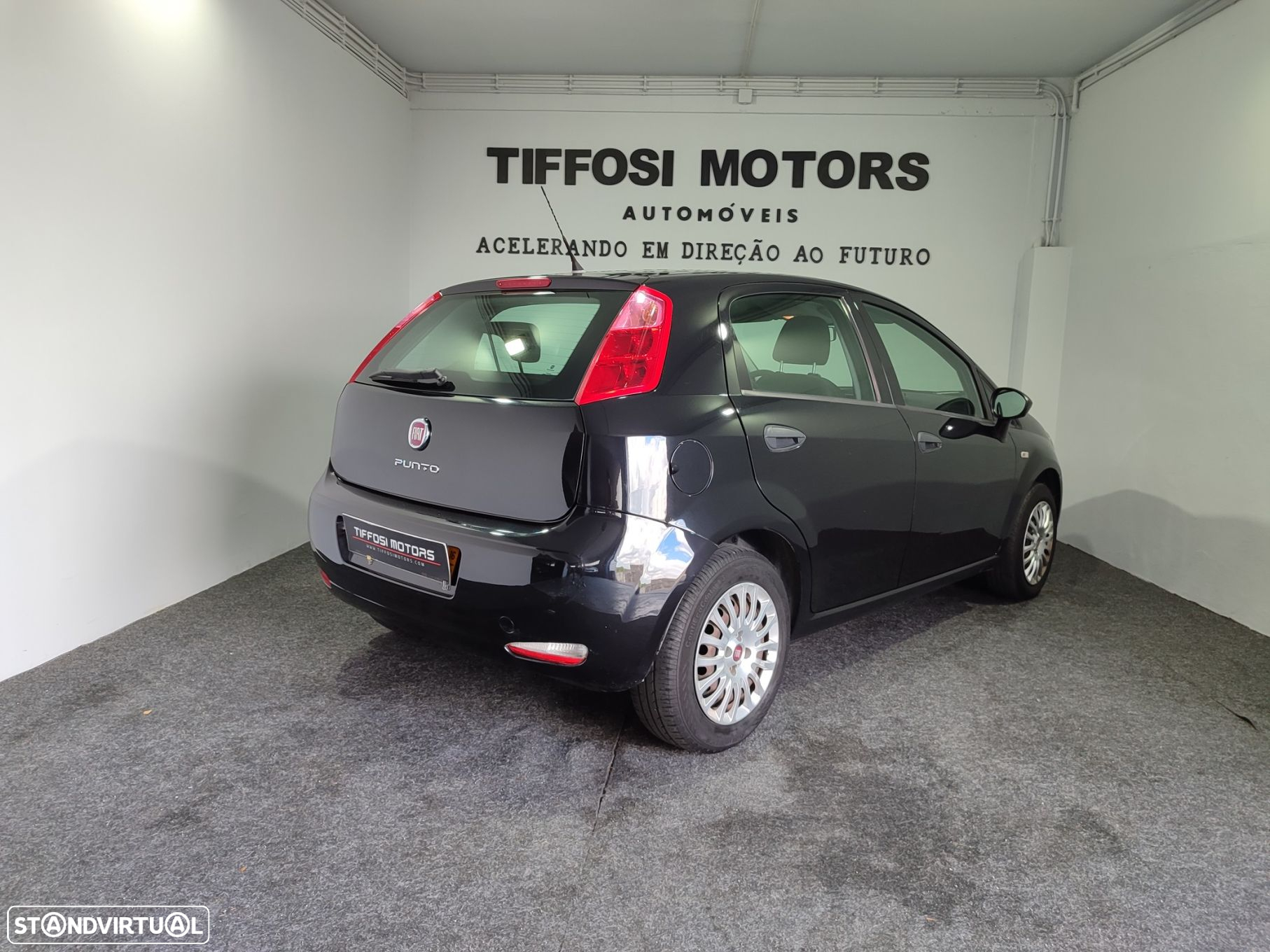 Fiat Punto 1.2 Easy S&S - 6