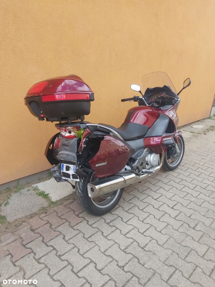 Honda NT - 5