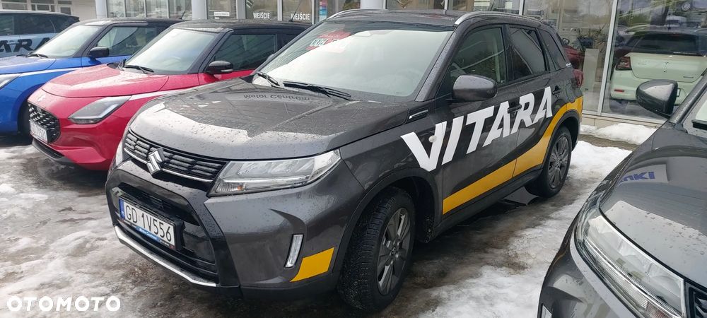 Suzuki Vitara - 2