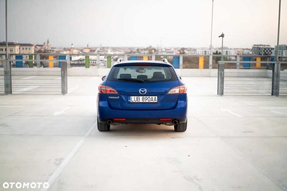 Mazda 6 2.0 Exclusive - 5