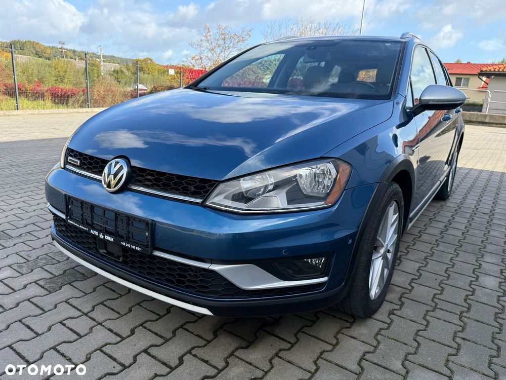 Volkswagen Golf Alltrack 1.8 TSI 4Motion (BMT) DSG - 12