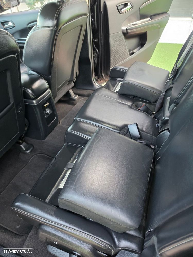 Fiat Freemont 2.0 M-Jet BlackCode - 37