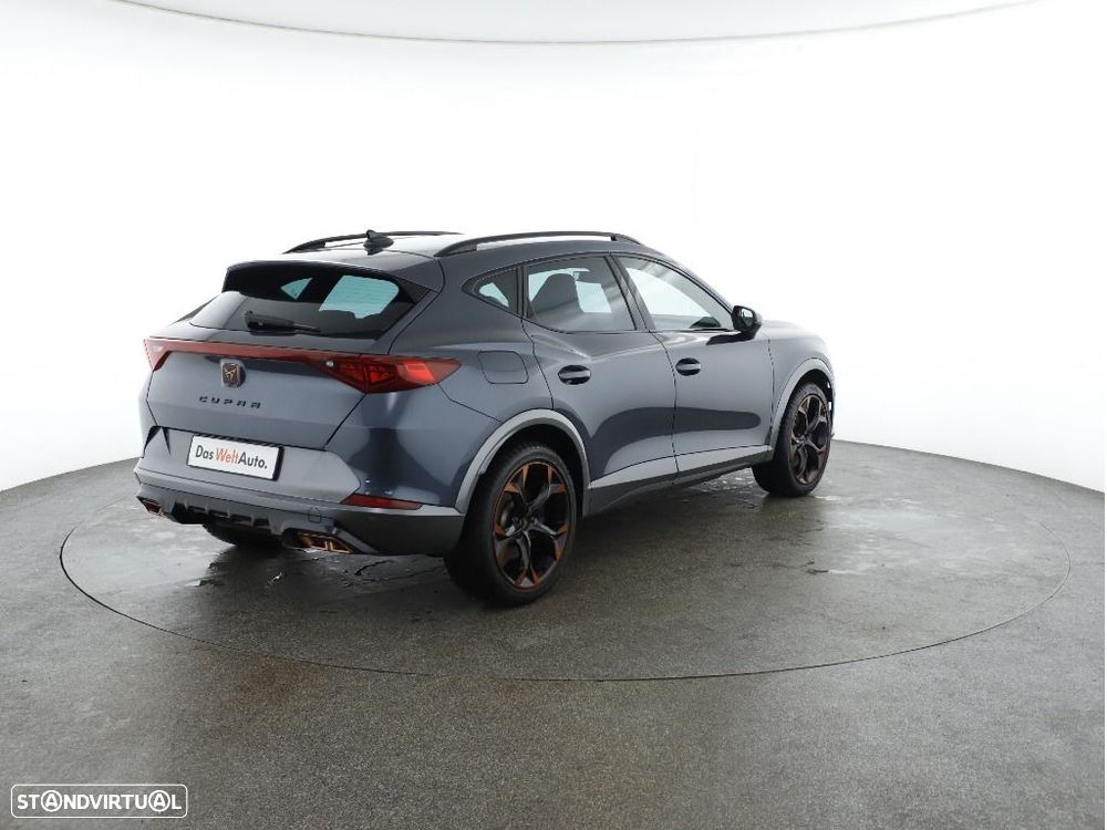 Cupra Formentor 1.4 e-Hybrid DSG VZ - 5