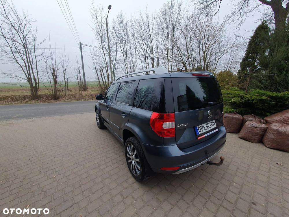 Skoda Yeti 1.4 TSI DSG Ambition - 5