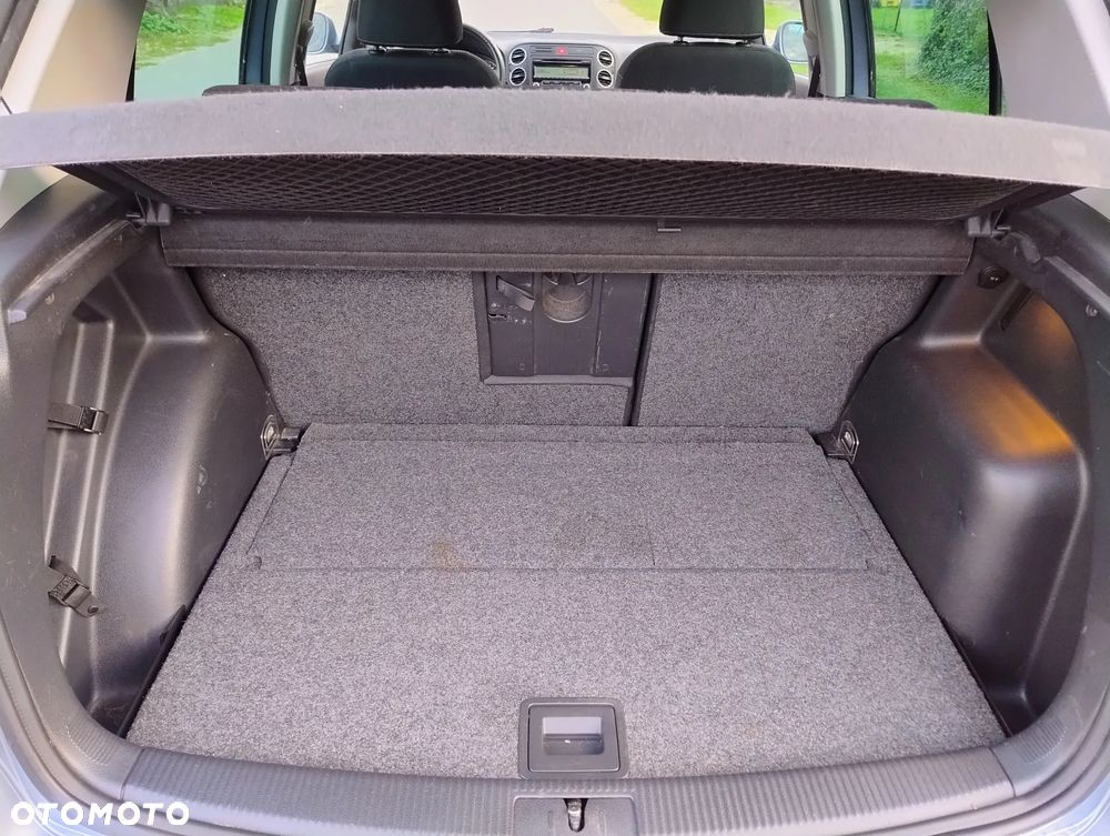 Volkswagen Golf Plus 1.2 TSI BlueMotion Technology Team - 19