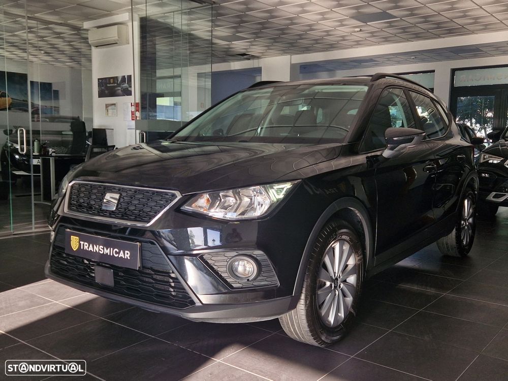 SEAT Arona 1.0 TSI Style - 6