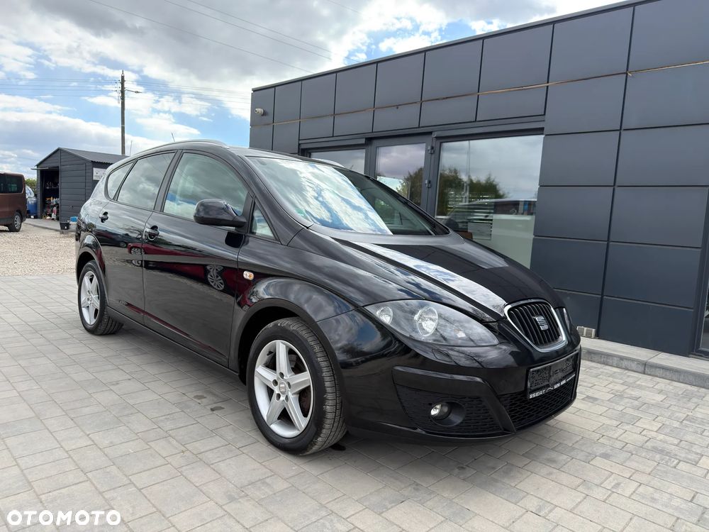 Seat Altea XL 1.4 TSI Style - 5