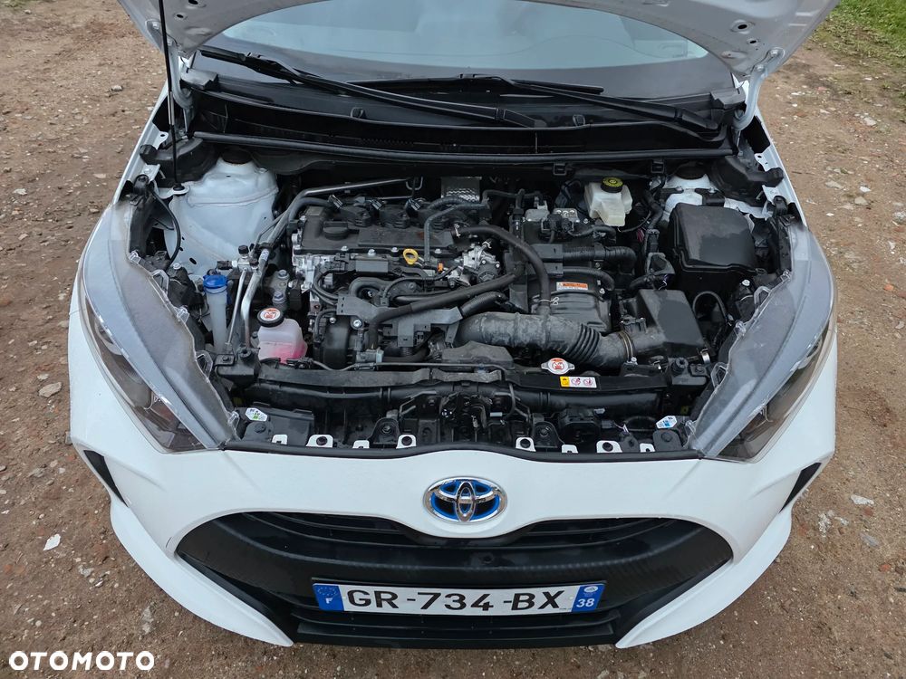 Toyota Yaris Hybrid 1.5 VVT-i Comfort - 13