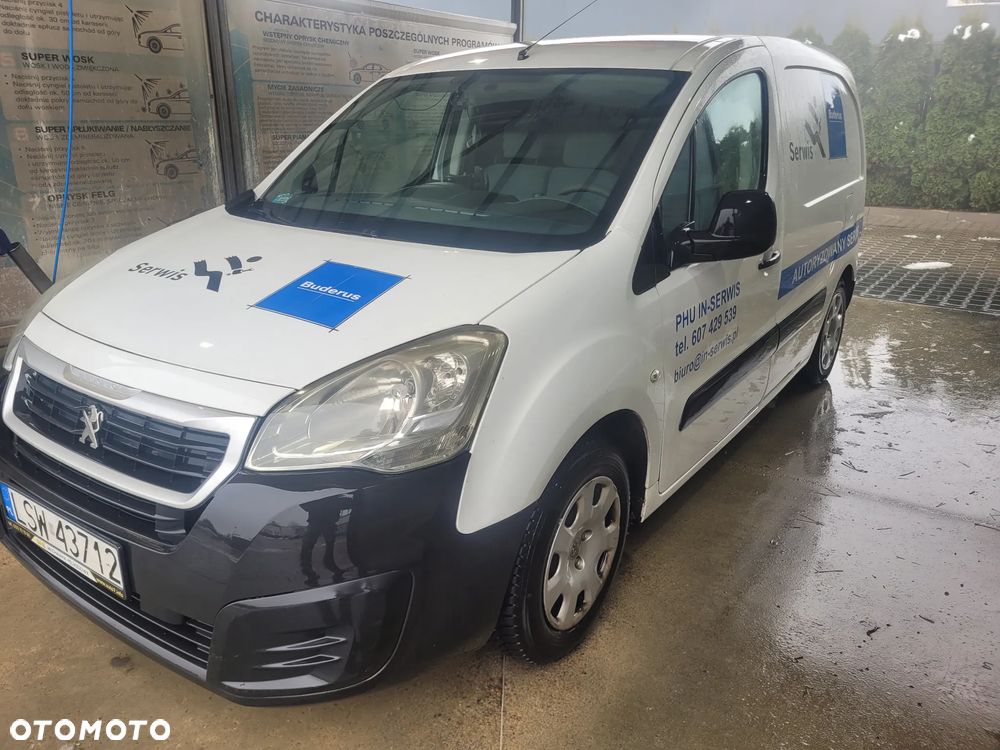 Peugeot Partner - 4