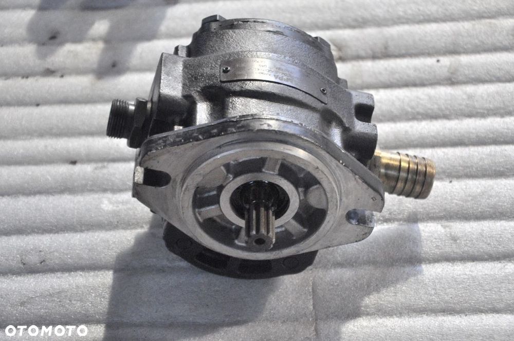 POMPA HYDRAULICZNA CASAPPA PHP20.20S0-3S9-2GE/GD N-EL VN R01 - 2