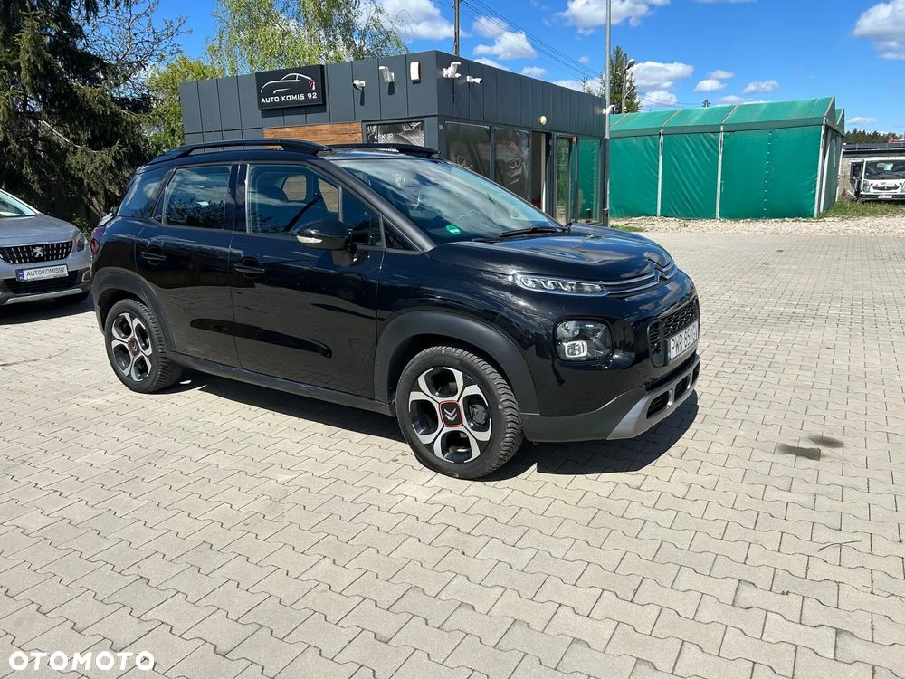 Citroën C3 Aircross 1.2 PureTech GPF Shine Pack S&S - 2
