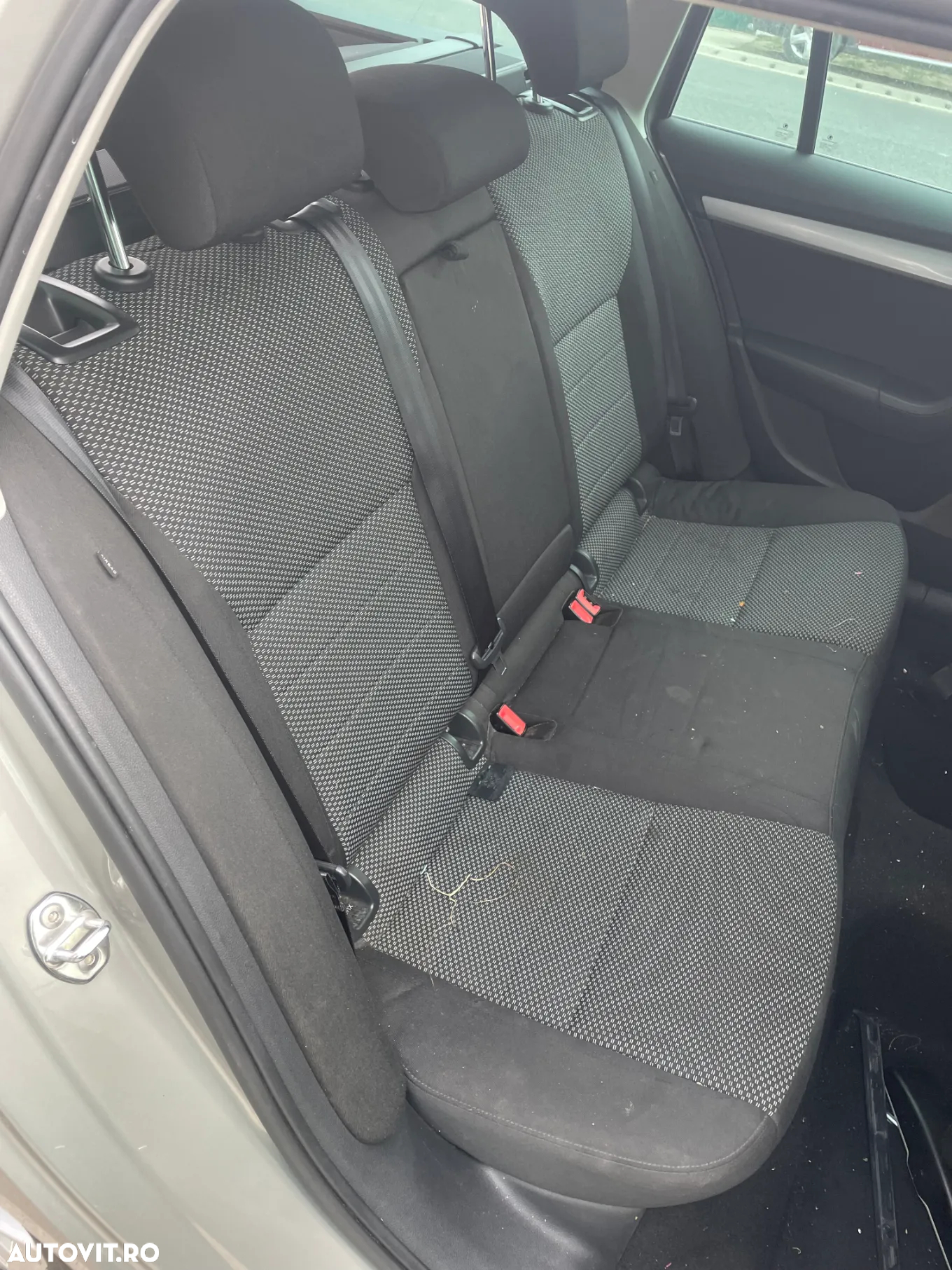 Dezmembram Skoda Octavia 3 Break 1.6 tdi CLH - 3