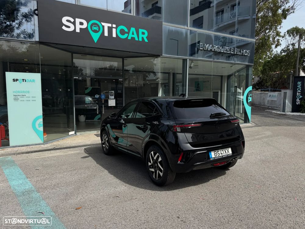 Opel Mokka 1.2 Hybrid Edition eDCT - 9