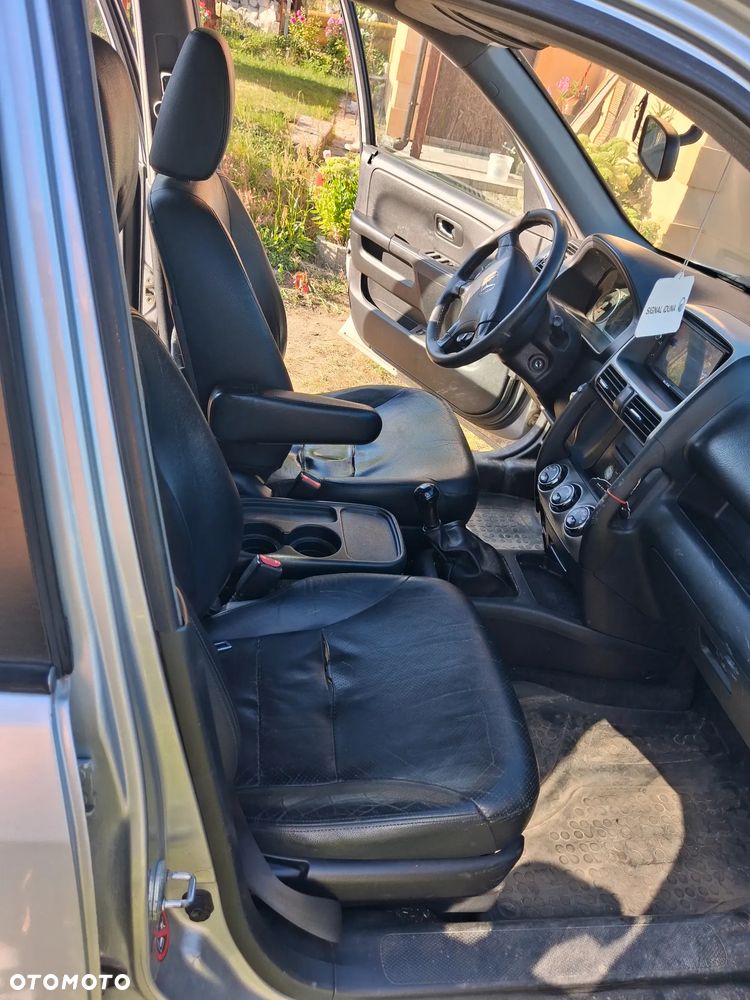 Honda CR-V 2.0 ES - 8