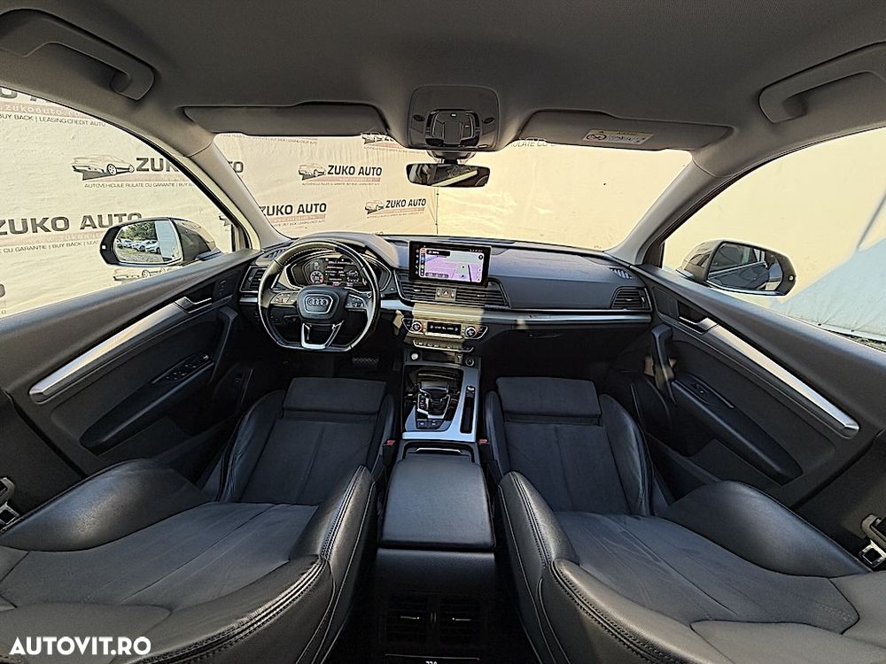 Audi Q5 40 TDI quattro S tronic MHEV S Line - 10