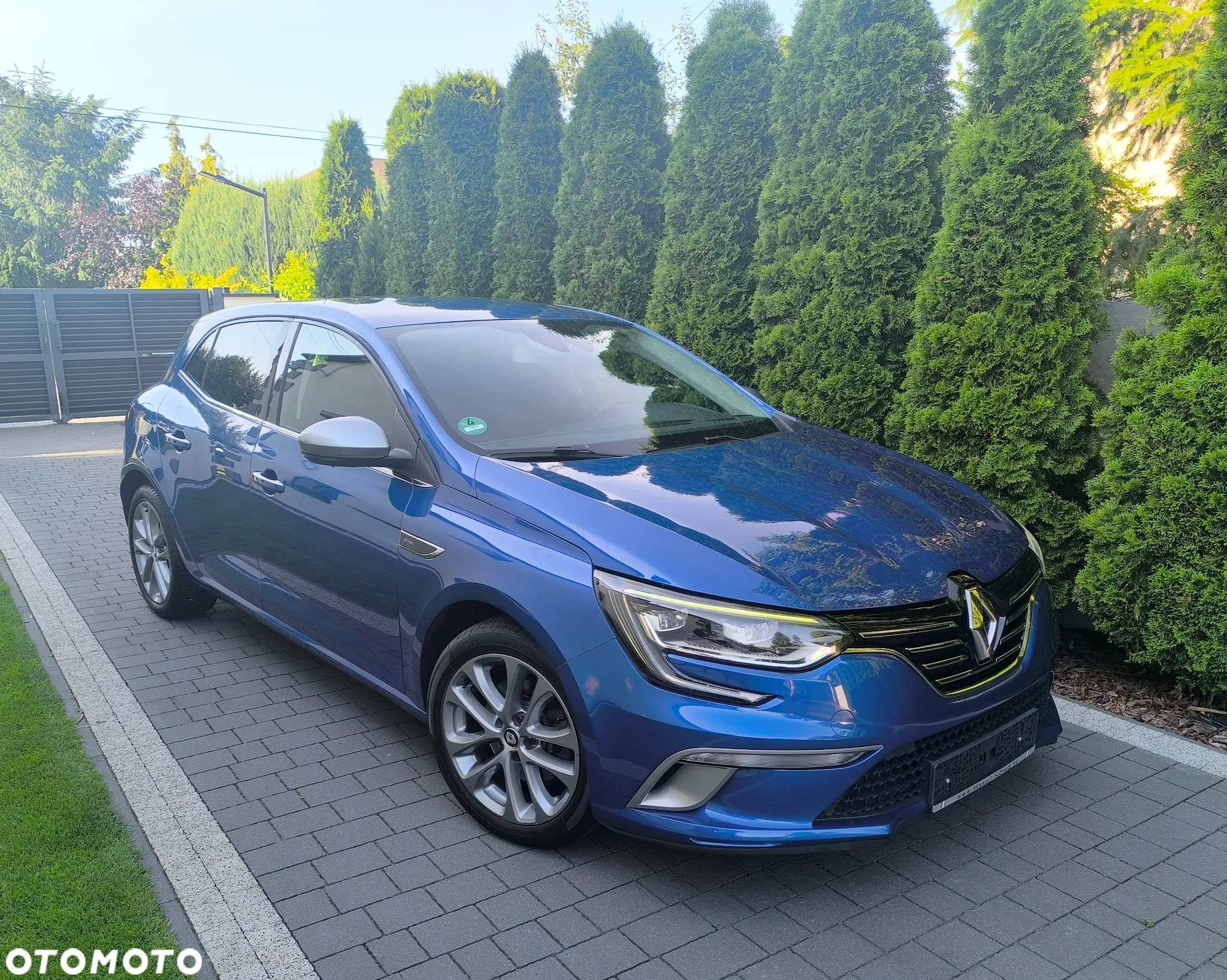 Renault Megane 1.6 dCi GT Line - 2